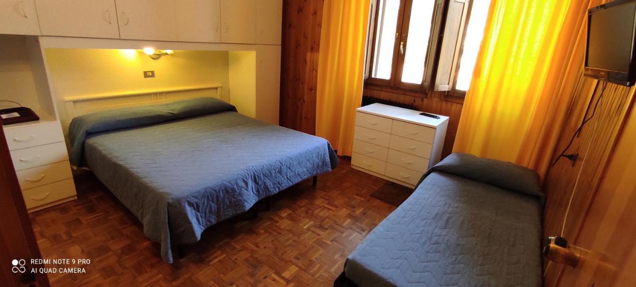 Albergo Centrale Scanno Exteriör bild
