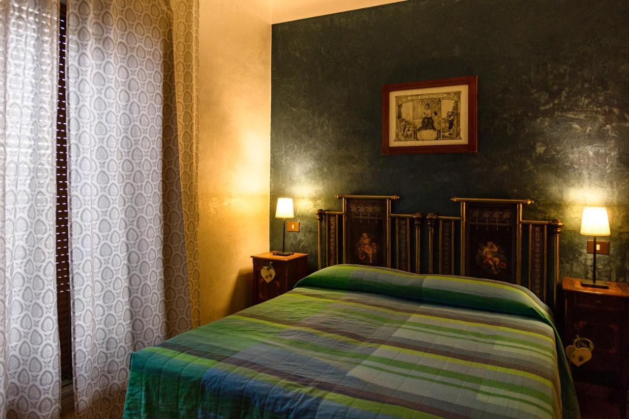 Albergo Centrale Scanno Exteriör bild
