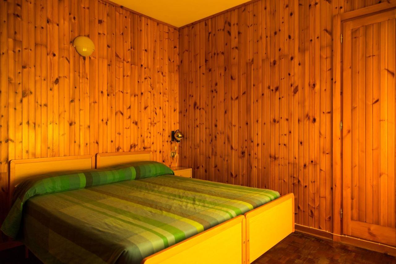 Albergo Centrale Scanno Exteriör bild