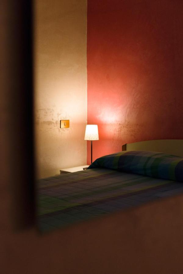 Albergo Centrale Scanno Exteriör bild
