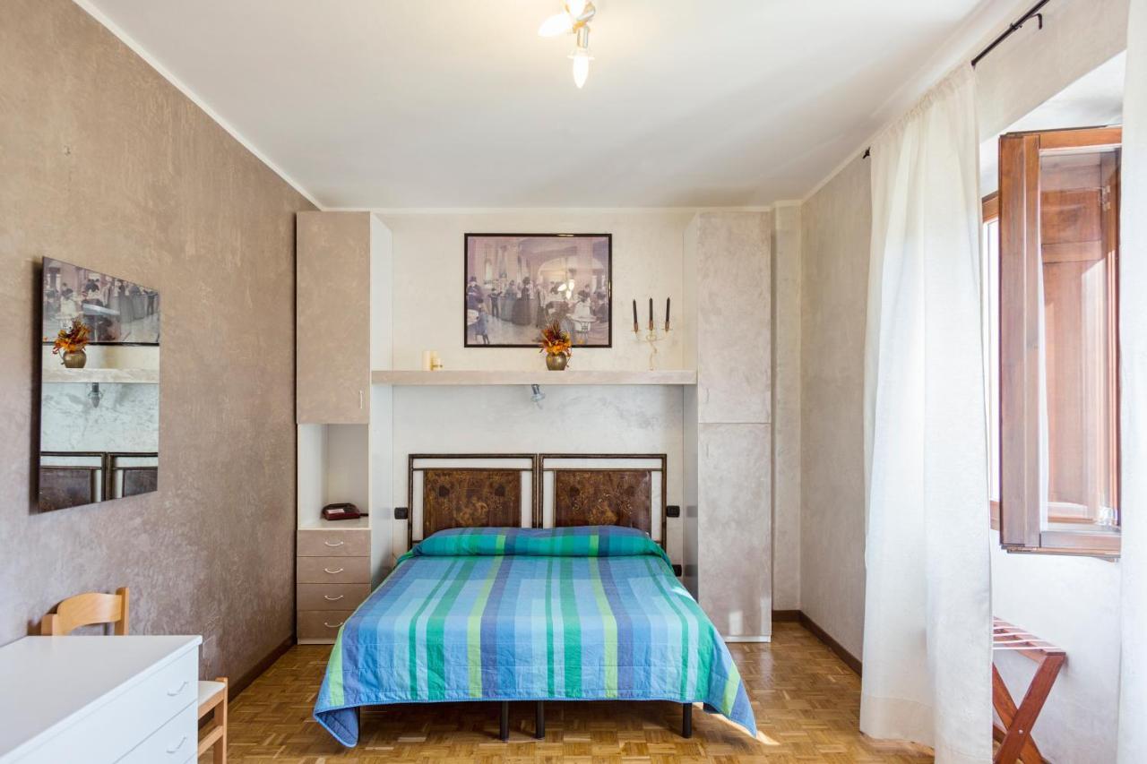 Albergo Centrale Scanno Exteriör bild