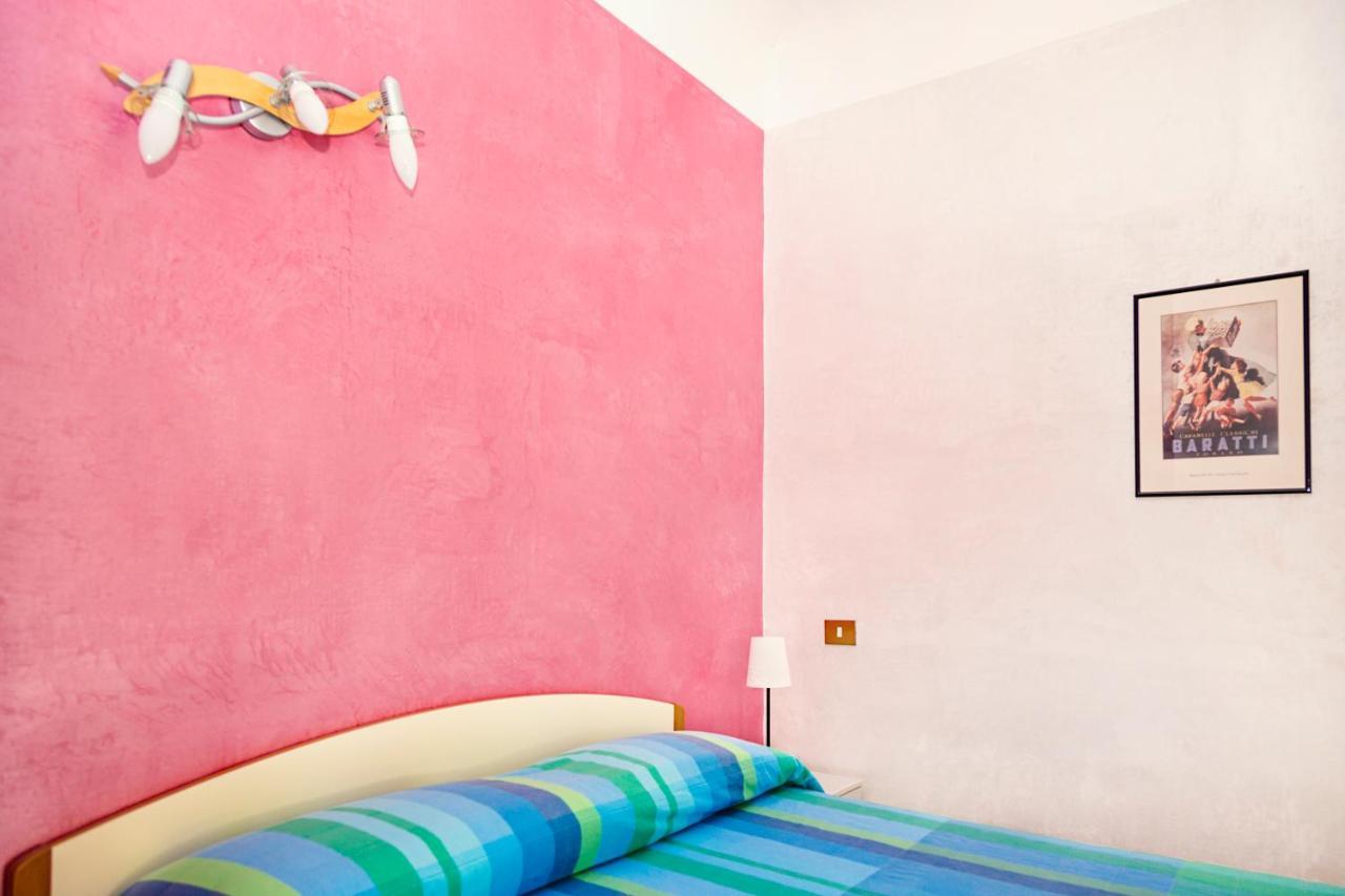 Albergo Centrale Scanno Exteriör bild