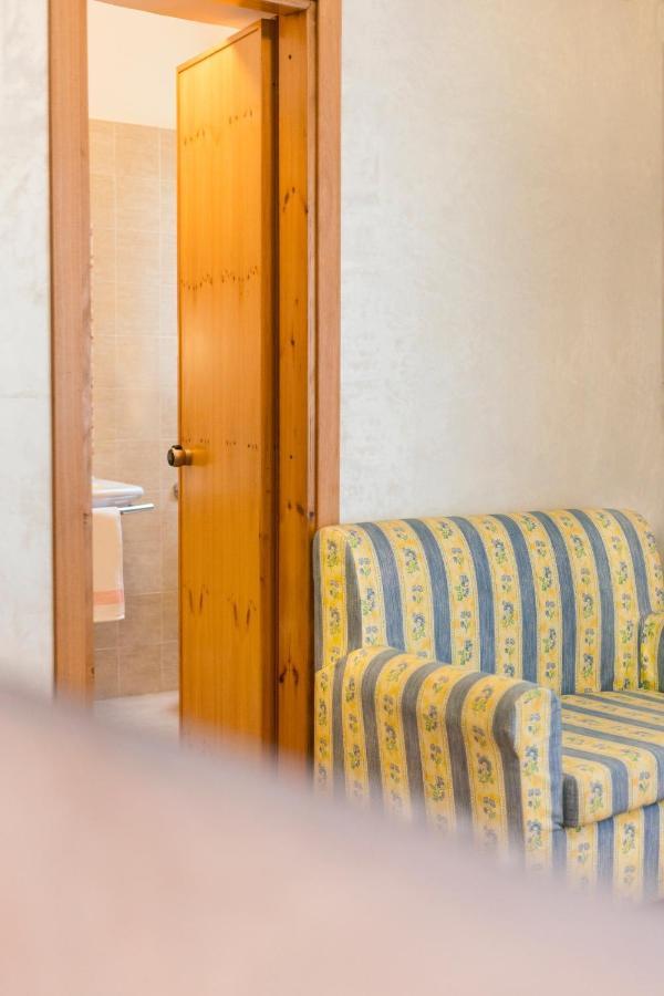 Albergo Centrale Scanno Exteriör bild